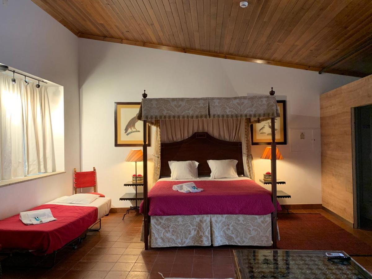 Casa Do Peso Hotel Vale do Peso Buitenkant foto