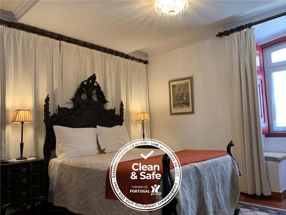 Casa Do Peso Hotel Vale do Peso Buitenkant foto